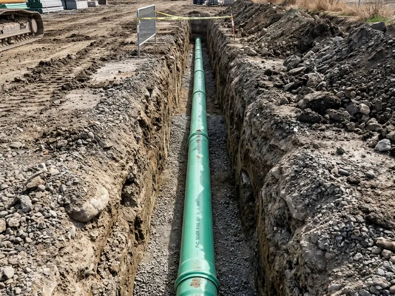 Sewer Line Repair Plumber in Yardley, PA